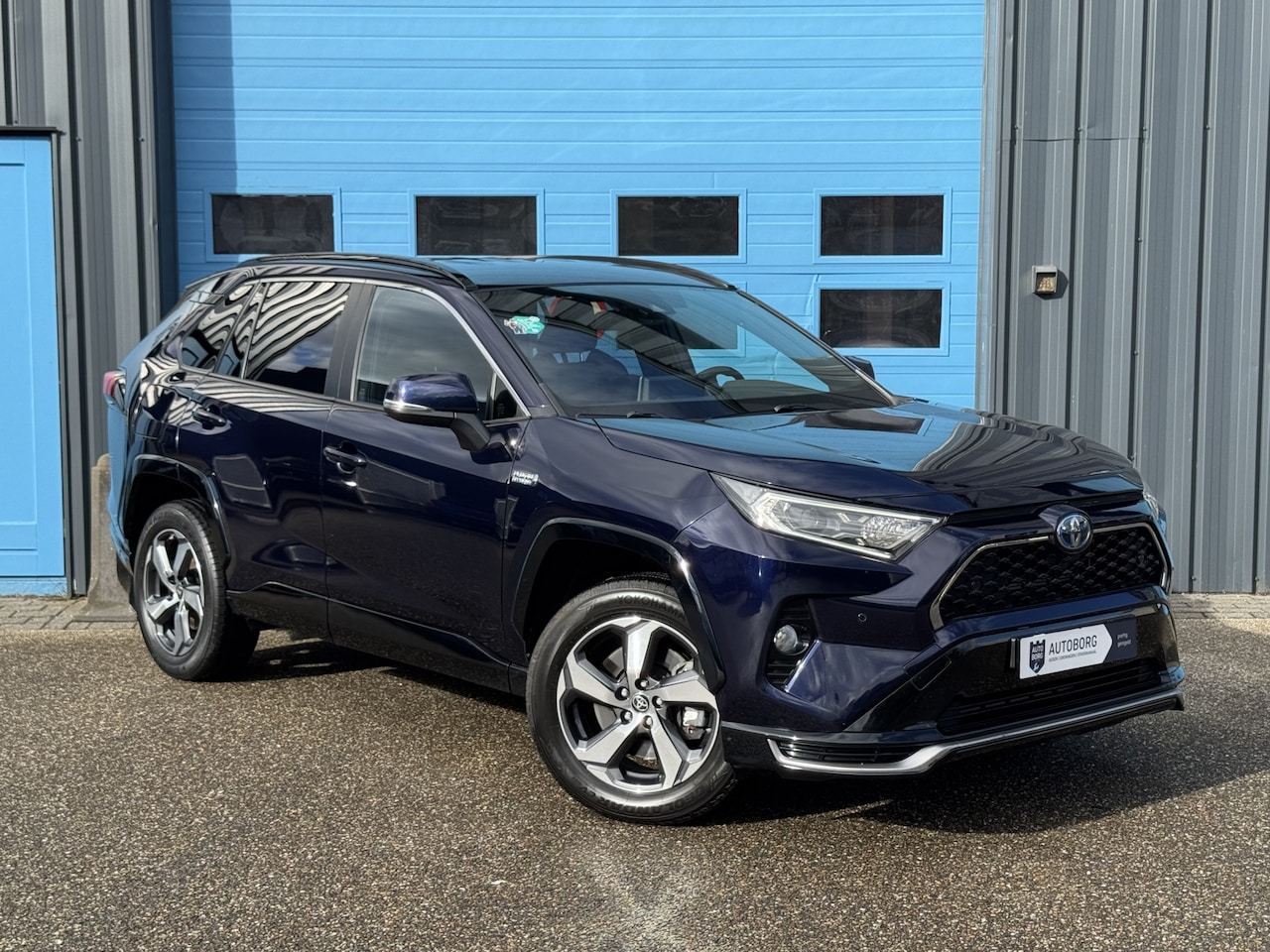Toyota RAV4 - 2.5 Plug-in Hybrid AWD Dynamic GRATIS Afleverpakket! | Achteruitrijcamera | Adaptive Cruis - AutoWereld.nl