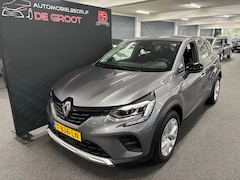 Renault Captur - 1.0 TCe 90 evolution NL-auto met Apple/Android Carplay en Parkeersensoren achter