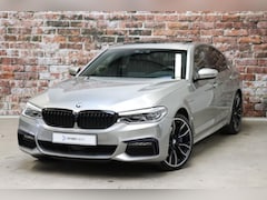 BMW 5-serie - Sedan 530e xDrive High Executive M Sport Pakket Automaat / Schuif-/kanteldak / Nappa Leder