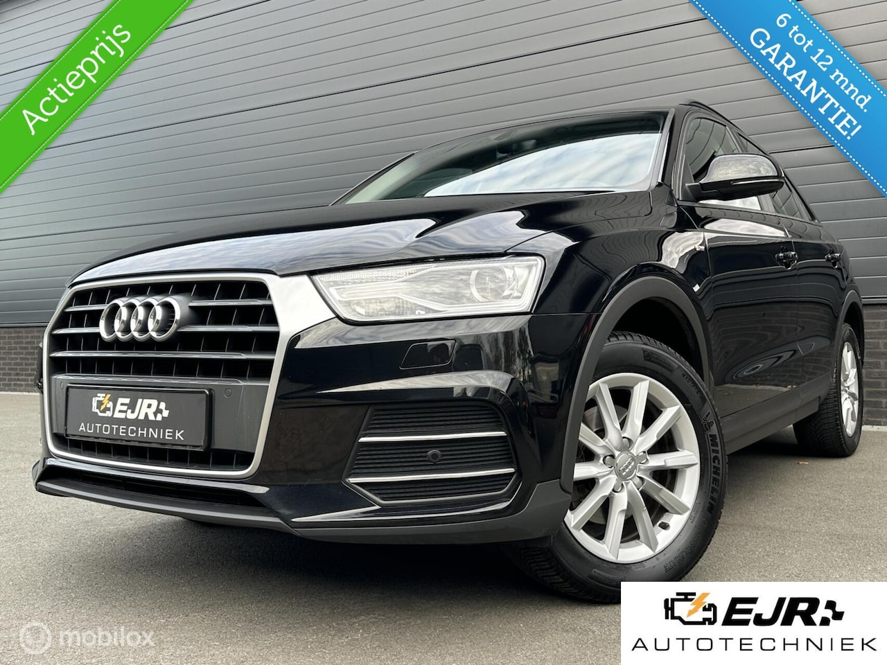 Audi Q3 - 1.4 TFSI Pro Line TOPSTAAT! CLIMA*CRUISE*PDC*KEYLESS - AutoWereld.nl