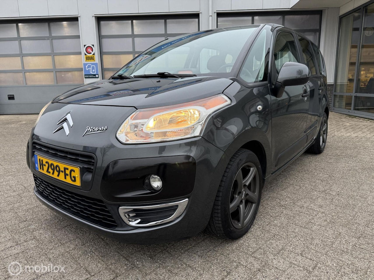Citroën C3 Picasso - 120 PK TENDANCE AUTOMAAT 12 MND BOVAG RIJKLAAR PRIJS - AutoWereld.nl