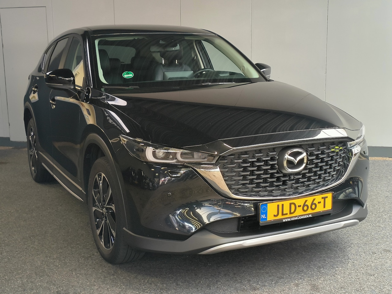 Mazda CX-5 - 2.0 SkyActiv-G 165 Newground Automaat uit 2023 Rijklaar + 12 maanden Bovag-garantie Henk J - AutoWereld.nl