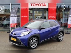 Toyota Aygo X - ENVY AUTOMAAT APPLE/ANDROID JBL-AUDIO NAVI 18"LMV LED PRIVACY-GLASS NL-AUTO DEALERONDERHOU