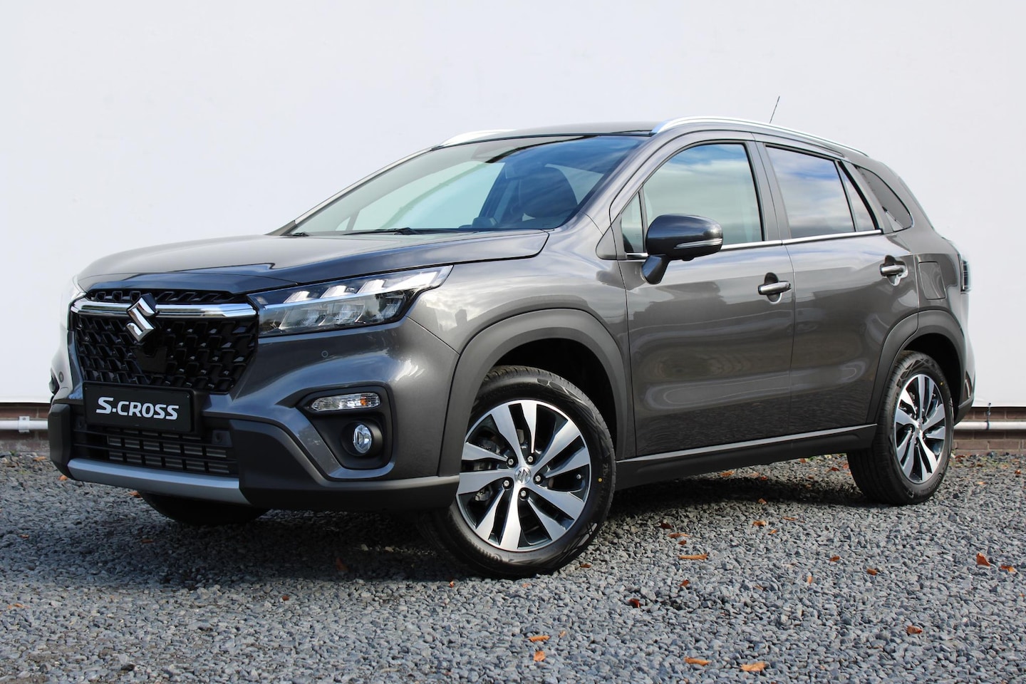 Suzuki S-Cross - 1.4 Boosterjet Style Hybrid Automaat, Nieuwe Auto in de Stijl uitvoering! - AutoWereld.nl