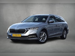 Skoda Octavia Combi - 1.0 e-TSI Business Edition | Apple CarPlay | LED | Climate | 17" LM