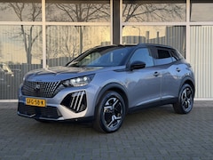 Peugeot 2008 - GT 1.2 Hybrid 136PK e-DCS6 Automaat Navigatie, Achteruitrijcamera, Keyless, Parkeersensore