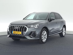 Audi Q3 - 45 TFSI e 245pk 2x S-Line Trekhaak Virtual Cockpit Led Navigatie