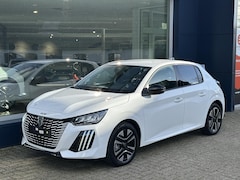 Peugeot 208 - Hybrid 110 PK Allure Automaat | NETTO DEAL MET € 5000 VOORDEEL | Hybride Elektrisch rijden
