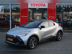 Toyota C-HR - 2.0 PLUG-IN HYBRID 220 EXECUTIVE ANDROID/APPLE AD-CRUISE JBL-AUDIO BLIND SPOT STOEL/ STUUR