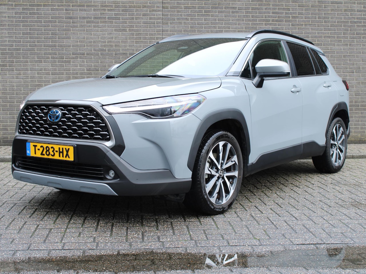 Toyota Corolla Cross - Hybrid 140 Dynamic Automaat, Navigatie, Achteruitrijcamera, Applecarpl./Andr. Auto, Adapt. - AutoWereld.nl