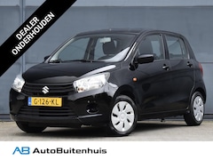 Suzuki Celerio - 1.0 Comfort Plus|INCL. NW APK|1e Eigenaar|NAVI|CARPLAY|AIRCO|PARK. SENSOREN