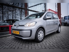 Volkswagen Up! - 1.0 move up | BlueMotion | Bluetooth Telefonie | Airco | telefoonhouder |