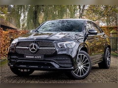 Mercedes-Benz GLE-Klasse Coupé - 350 e 4MATIC Premium Plus Softclose Stoelventilatie HUD Airmatic Distronic Burmester Panor