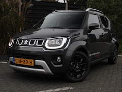 Suzuki Ignis - Style 1.2 Smart Hybrid 83PK 6 jaar Garantie, Navigatie, Keyless, Climate en Cruise-Control