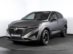 Nissan Qashqai - 1.3 MHEV 158 PK Xtronic N-Connecta - Automaat | Panodak | Cold Pack | Dig. Cockpit | Adapt