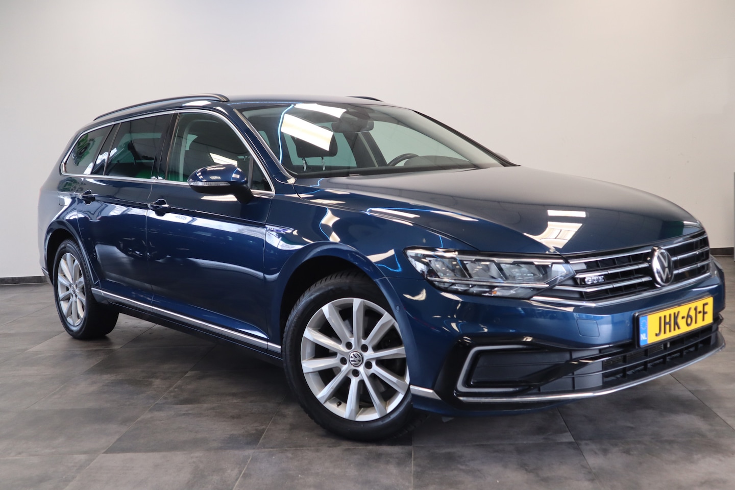 Volkswagen Passat Variant - 1.4 TSI PHEV GTE Business ACC Massage Camera Stoelverwarming 24 maanden garantie mogelijk - AutoWereld.nl