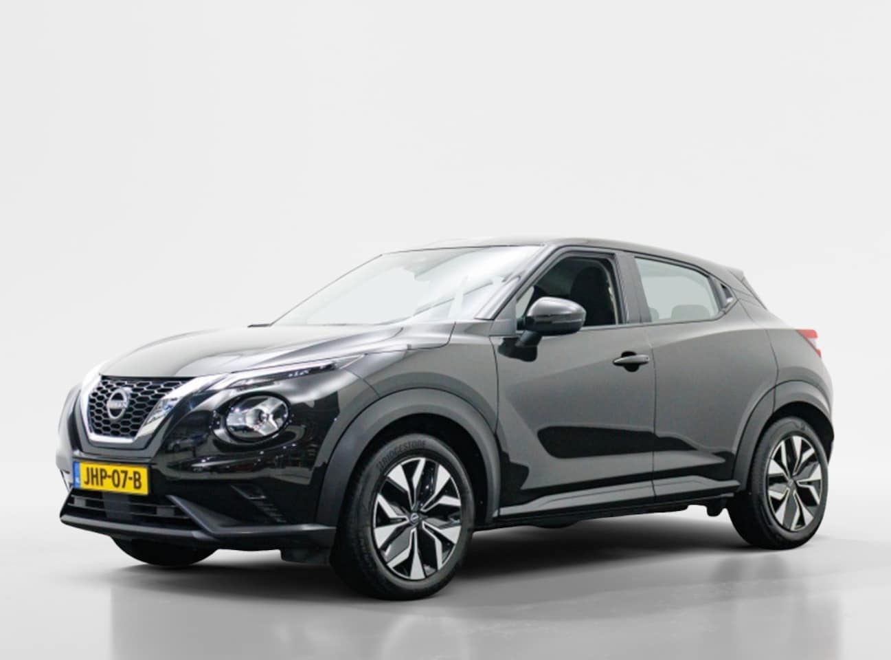 Nissan Juke - 1.0 DIG-T Acenta | Apple Carplay | Camera | Stoelverwarming - AutoWereld.nl