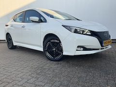 Nissan LEAF - e+ 62 kWh Adapt.Cruise Stoel/Stuurverw + Achter Led Nav/Cam 60kwh 59kWh