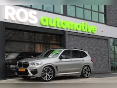 BMW X3 - M Competition | STAGE 2 | PANO | HUD | EVENTURI | 360 | MEMORY | STUURVERW | MRT SCHROEFSE
