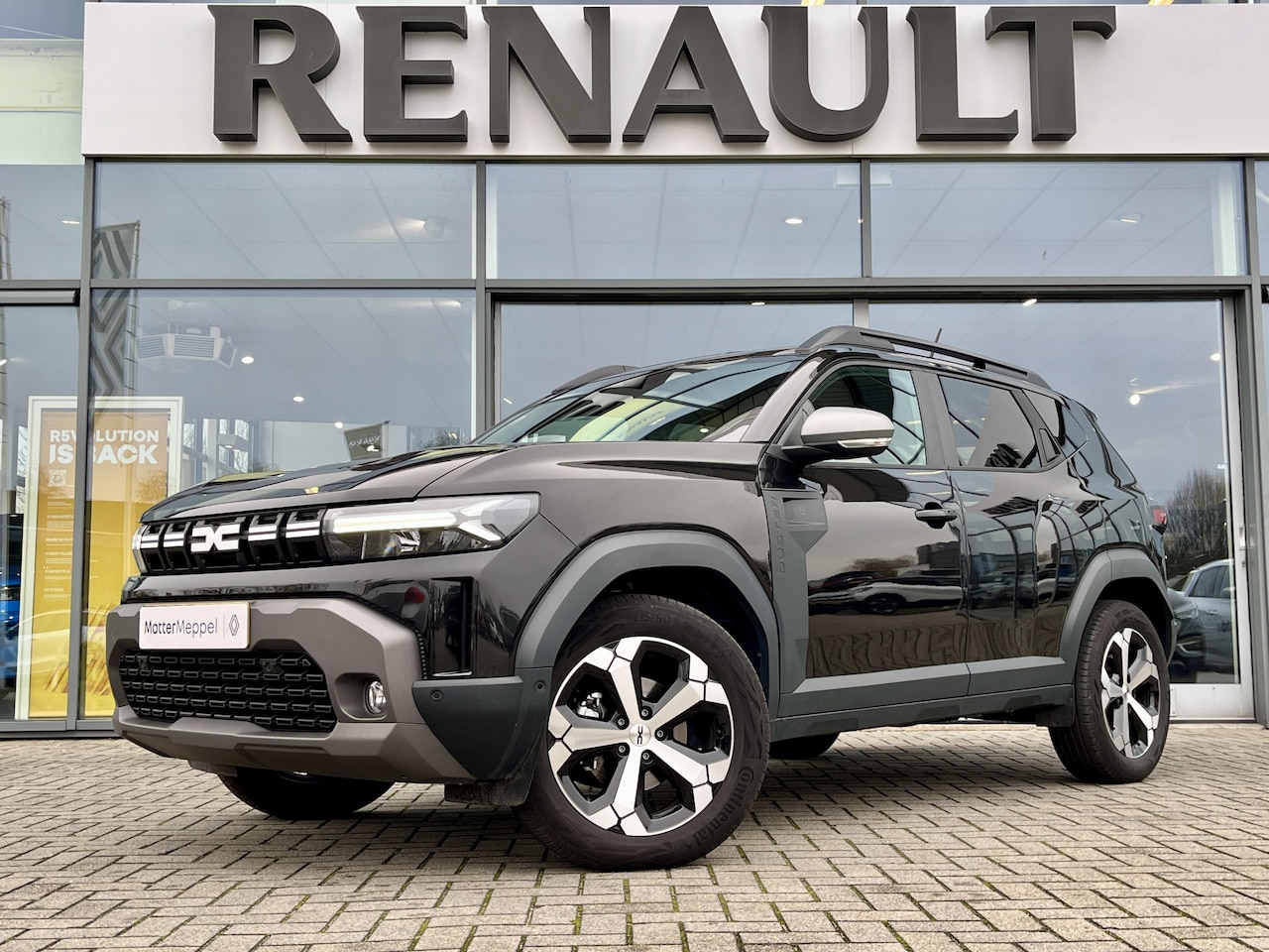 Dacia Duster - 1.6 Full Hybrid 140 Journey | 360° Camera | Garantie tot 2-4-2028 | Stoel+Stuurverwarming - AutoWereld.nl