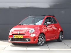 Fiat 500 C - 0.9 TwinAir Turbo Sport / Navigatie / CarPlay / Dealeronderhouden / 15'' velgen