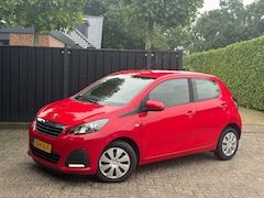 Peugeot 108 - 1.0 e-VTi Access airco Bluetooth