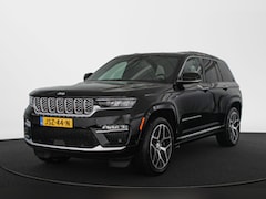 Jeep Grand Cherokee - 2.0 Summit Reserve 4xe / McIntosh Audio / Passenger Display / Panoramadak