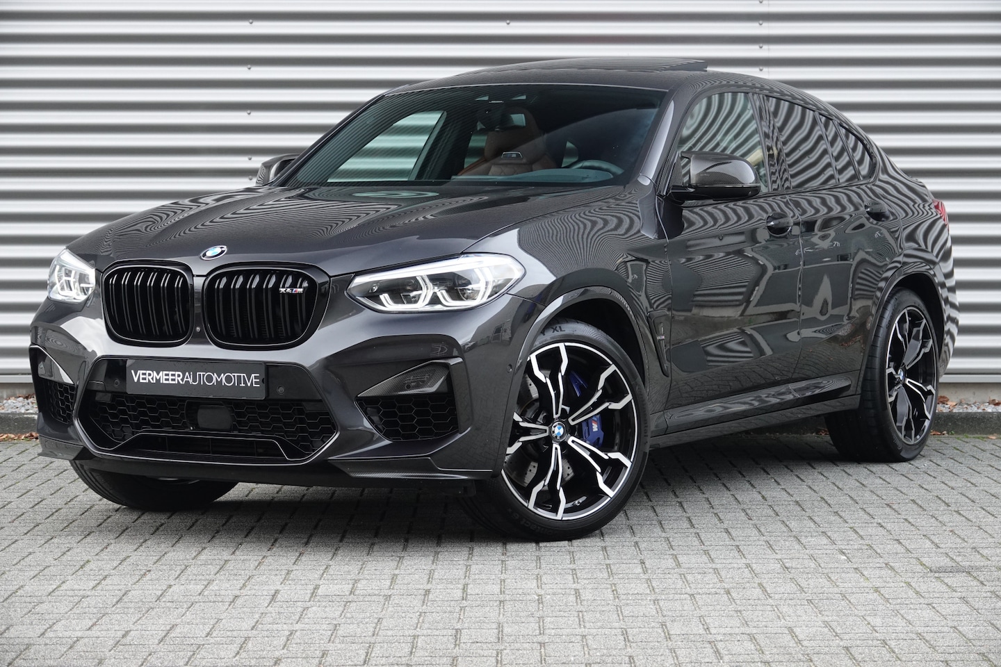 BMW X4 - M Competition 510PK | Pano | Carbon | Tartufo Leder | HUD | Harman | Memory | - AutoWereld.nl