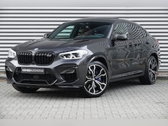 BMW X4 - M Competition 510PK | Pano | Carbon | Tartufo Leder | HUD | Harman | Memory |