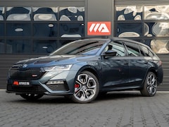 Skoda Octavia Combi - 1.4 TSI RS iV PHEV Business Headup|Stoelverwarming|Pano|CANTON|Camera|ACC