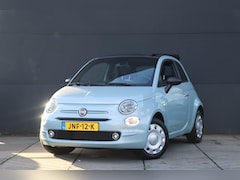 Fiat 500 C - 1.0 Hybrid Cabrio / Airco / Uconnect / Cruise Control