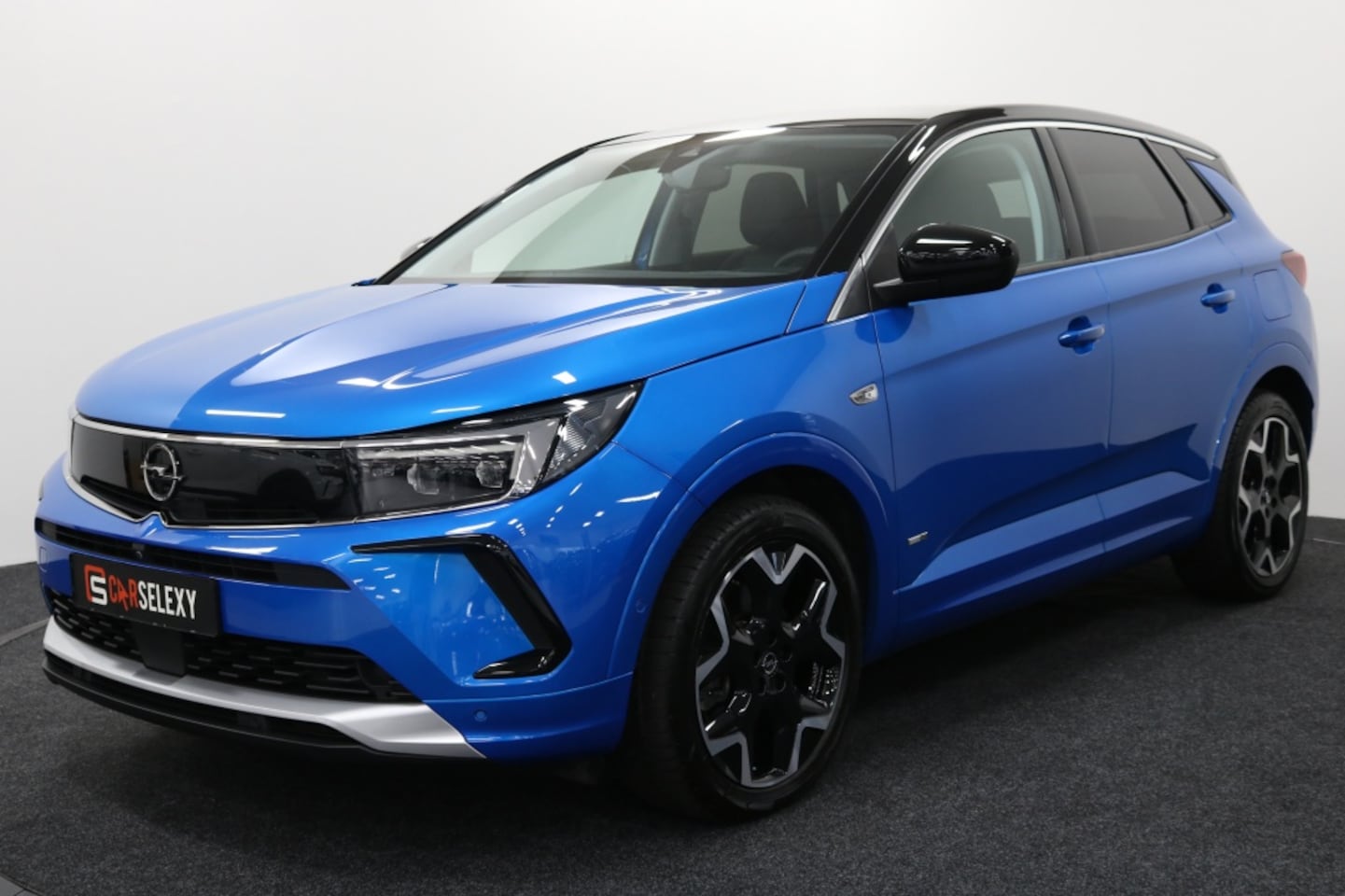 Opel Grandland - 1.6 Turbo PHEV Ultimate (+Trekhaak) - AutoWereld.nl