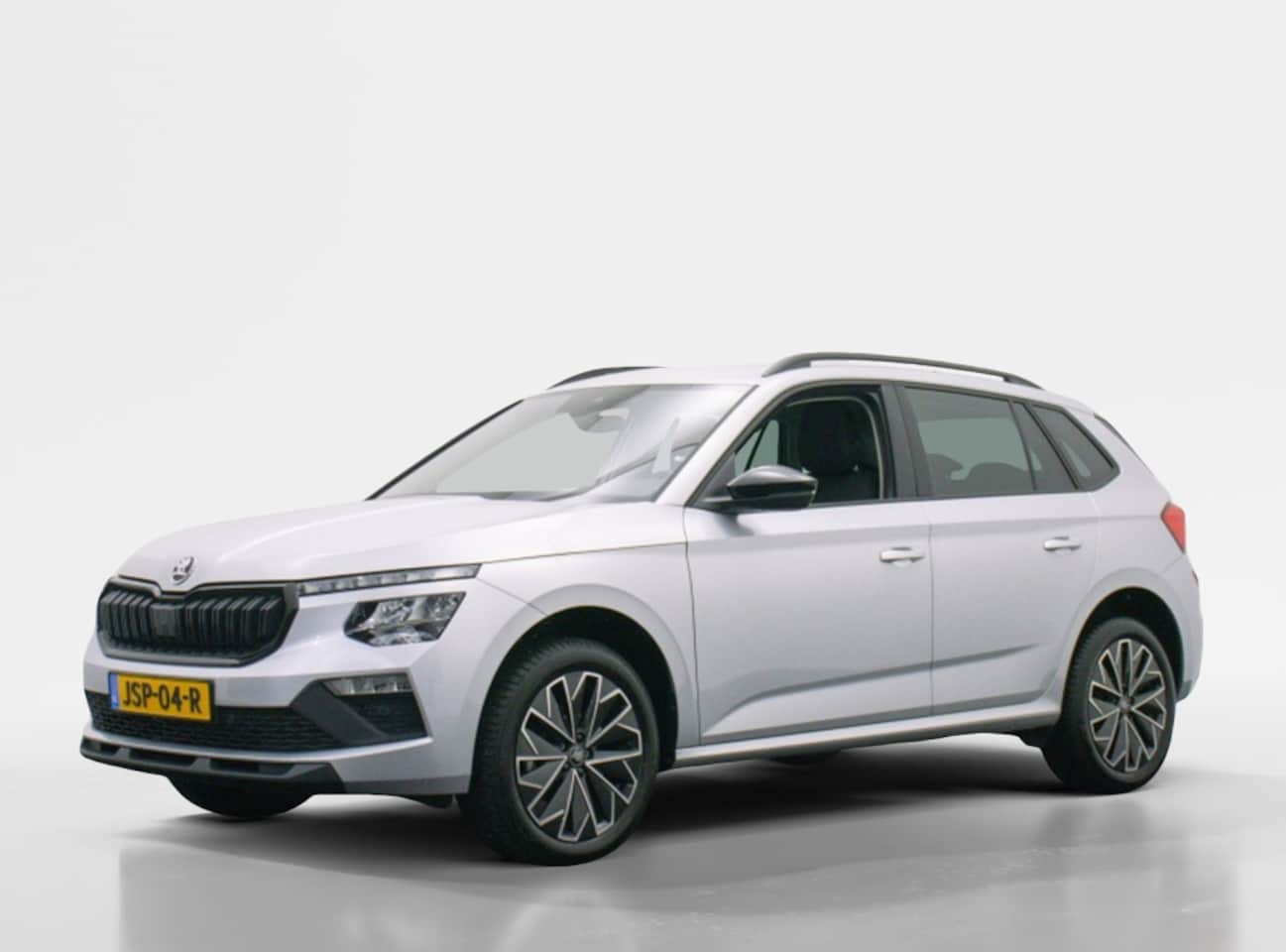 Skoda Kamiq - 1.0 TSI Edition DSG Automaat | Private Lease 479 p.m. - AutoWereld.nl