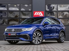 Volkswagen Tiguan - 1.5 TSI 2x R-line Stoelverw.|Trekhaak|ACC|Stuurverw.|Camera|Virtual Cockpit