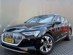 Audi e-tron - BWJ 2020 e-tron 50 313 PK quattro Launch edition plus 71 kWh PANODAK | STOELVERW. | FULL L