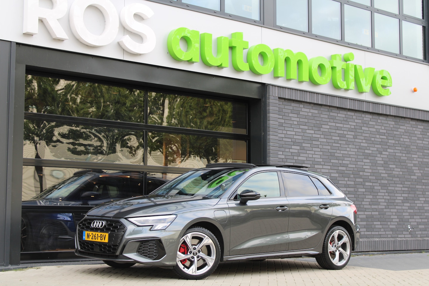 Audi A3 Sportback - 45 TFSI e S edition Competition | NAP | BTW | PANO | S-LINE | CARPLAY | - AutoWereld.nl