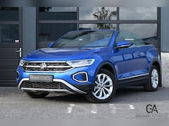 Volkswagen T-Roc Cabrio - 1.5 TSI Style