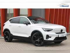 Volvo C40 - Recharge Twin Ultimate 78 kWh| Stoelverwarming | 360° Camera | Panoramadak | BLIS | Pilot