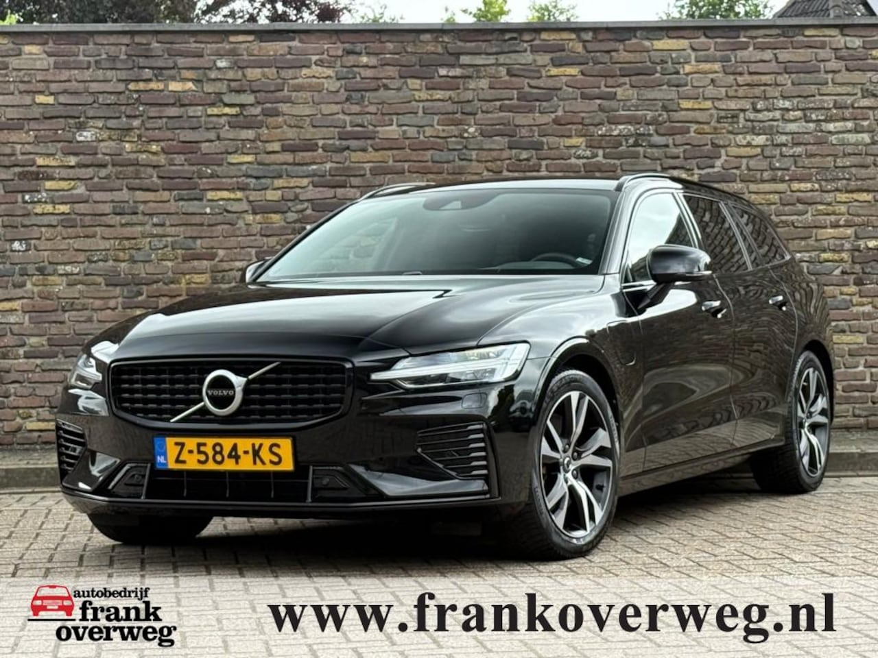 Volvo V60 - 2.0 T8 AWD Recharge R-Design Camera - AutoWereld.nl