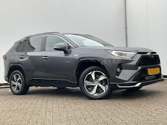 Toyota RAV4 - 2.5 Hybrid AWD Plug-in Leer Stoel/Stuurverw Carplay Trekhaak Keyless PHEV