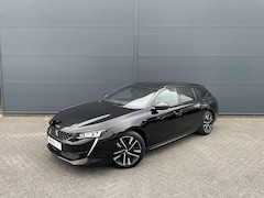 Peugeot 508 SW - 225pk HYbrid GT Pack (Elektrisch Schuifdak - Trekhaak - Leder incl verwarming/massage/gehe