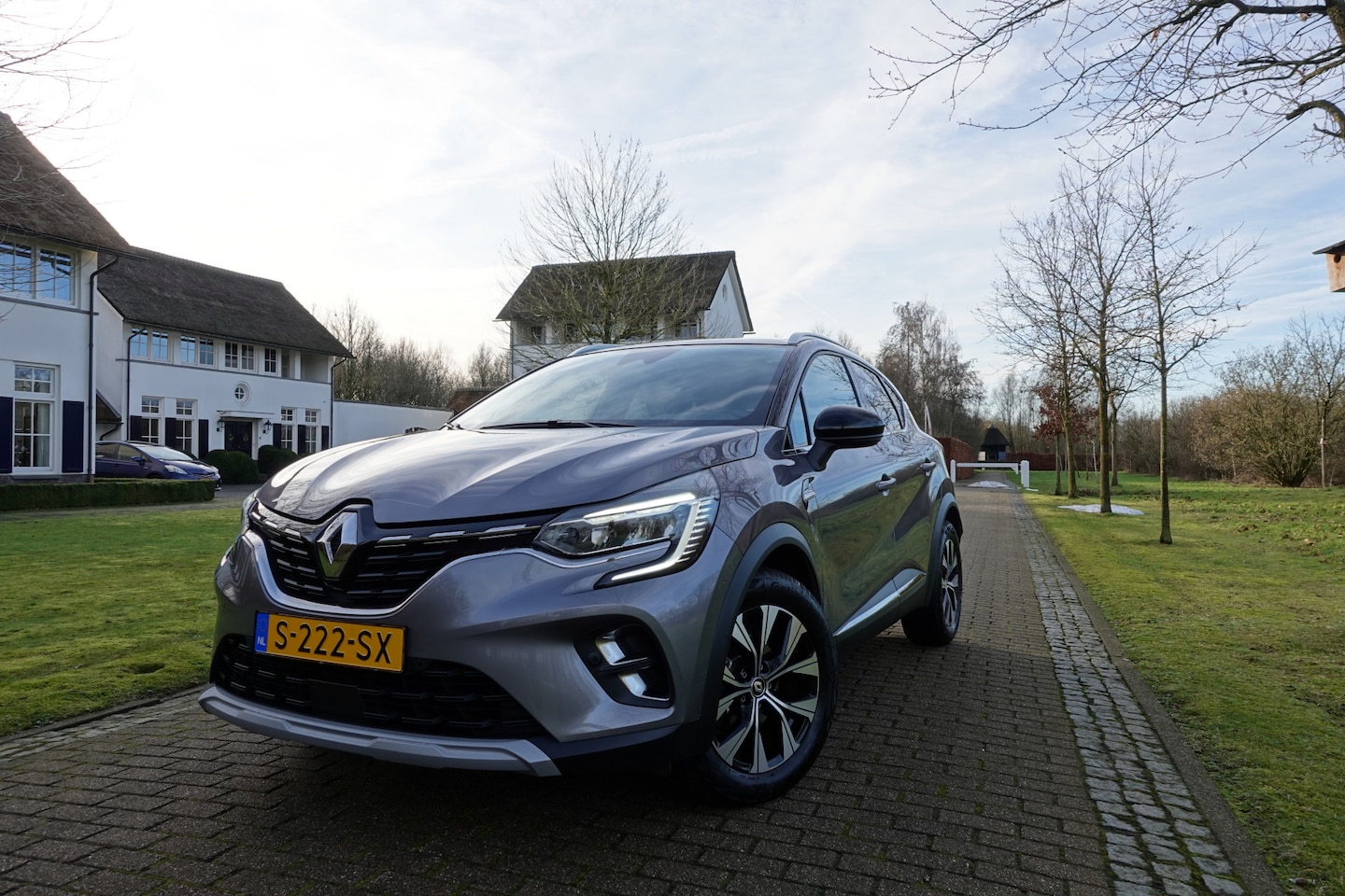 Renault Captur - 1.6 E-Tech full hybrid 145 techno | Camera | Navi | DAB | - AutoWereld.nl