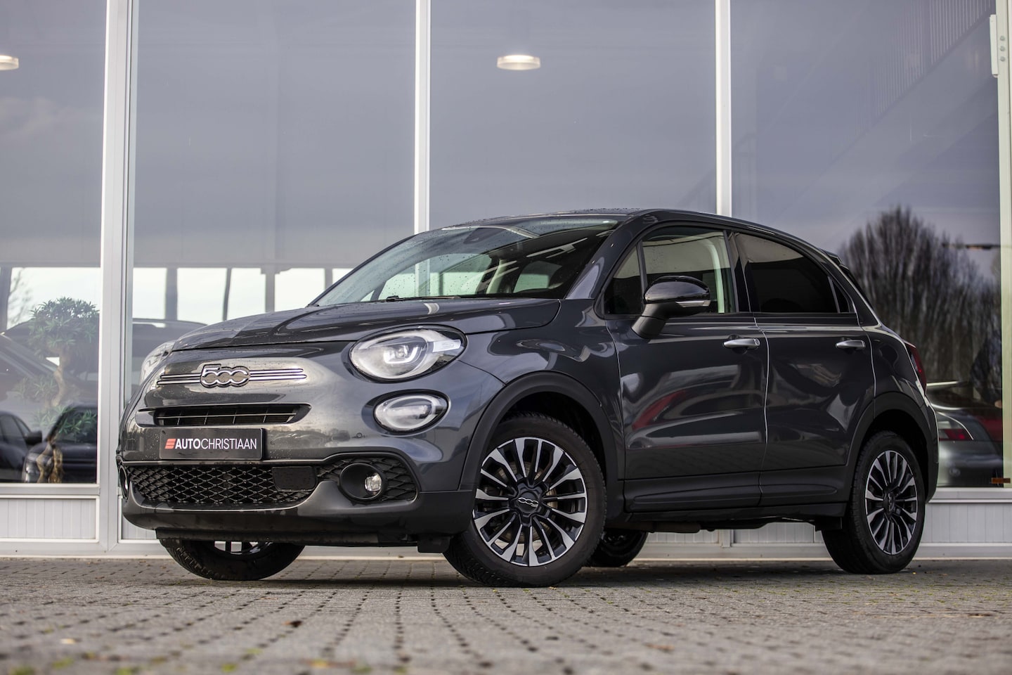 Fiat 500 X - 1.5 Hybrid | Camera | LED | - AutoWereld.nl