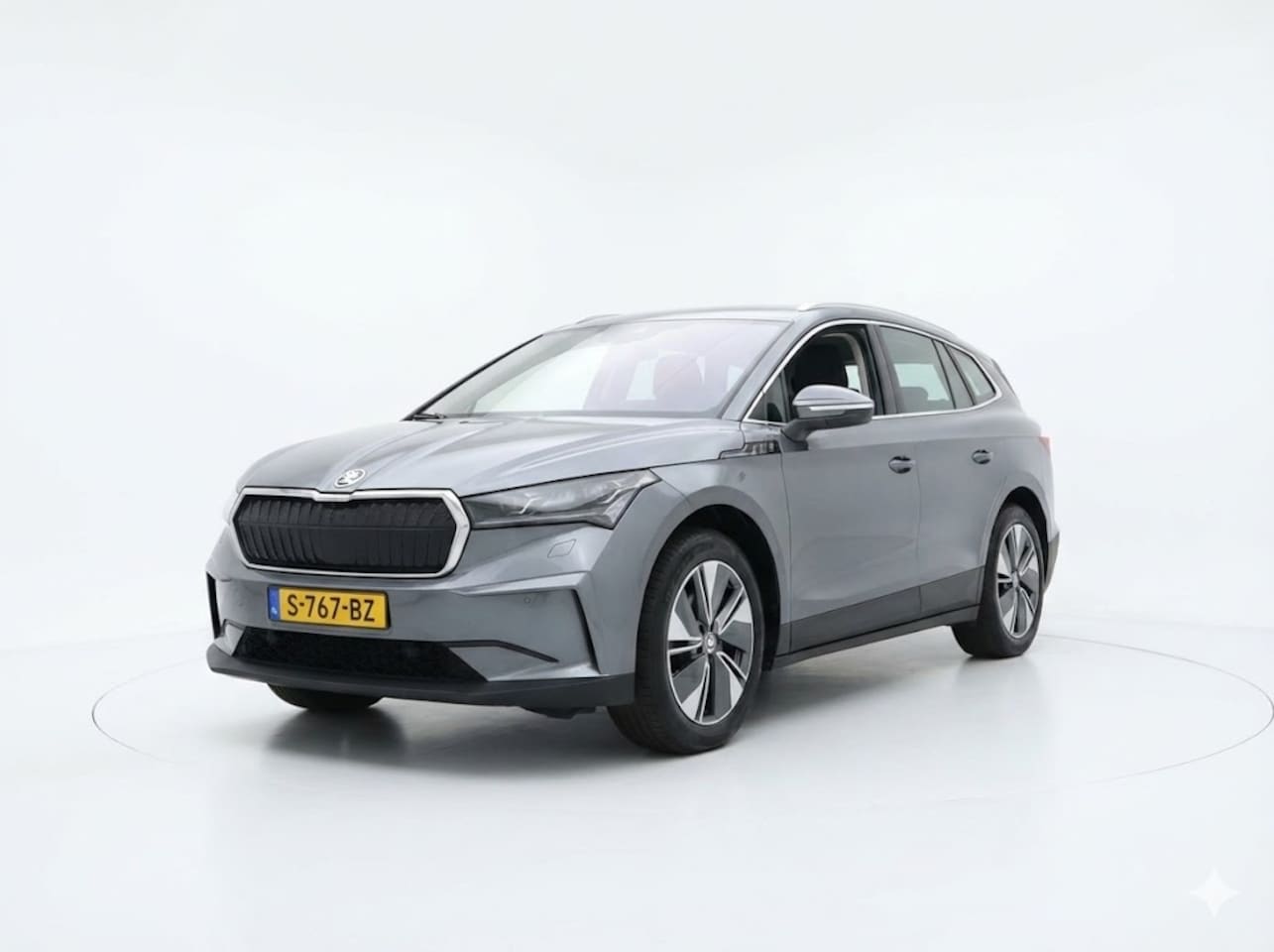 Skoda Enyaq iV - 80 | Geen import | Trekhaak | Warmtepomp - AutoWereld.nl