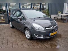 Opel Meriva - 1.4 Design Edition|Prijs rijklaar incl 12 mnd garantie|1e Eigenaar Afn Trekhaak Navi airco