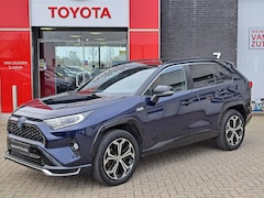 Toyota RAV4 - 2.5 Plug-in Hybrid AWD Bi-Tone Plus ELEK. STOEL MET GEHEUGEN ELEK. ACHTERKLEP STOELVERWARM