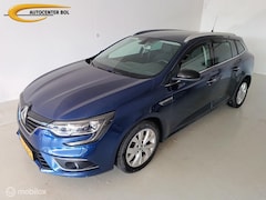 Renault Mégane Estate - 1.3 TCe Limited Trekhaak Dashcam