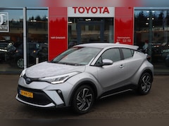 Toyota C-HR - 2.0 HYBRID 184PK NAVI KEYLESS APPLE/ANDROID AD-CRUISE PARKSENSOREN 18"LMV NL-AUTO