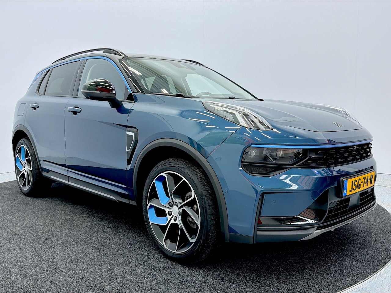 Lynk & Co 01 - 1.5 MY22 - Licht, fris en verrassend compleet! - AutoWereld.nl