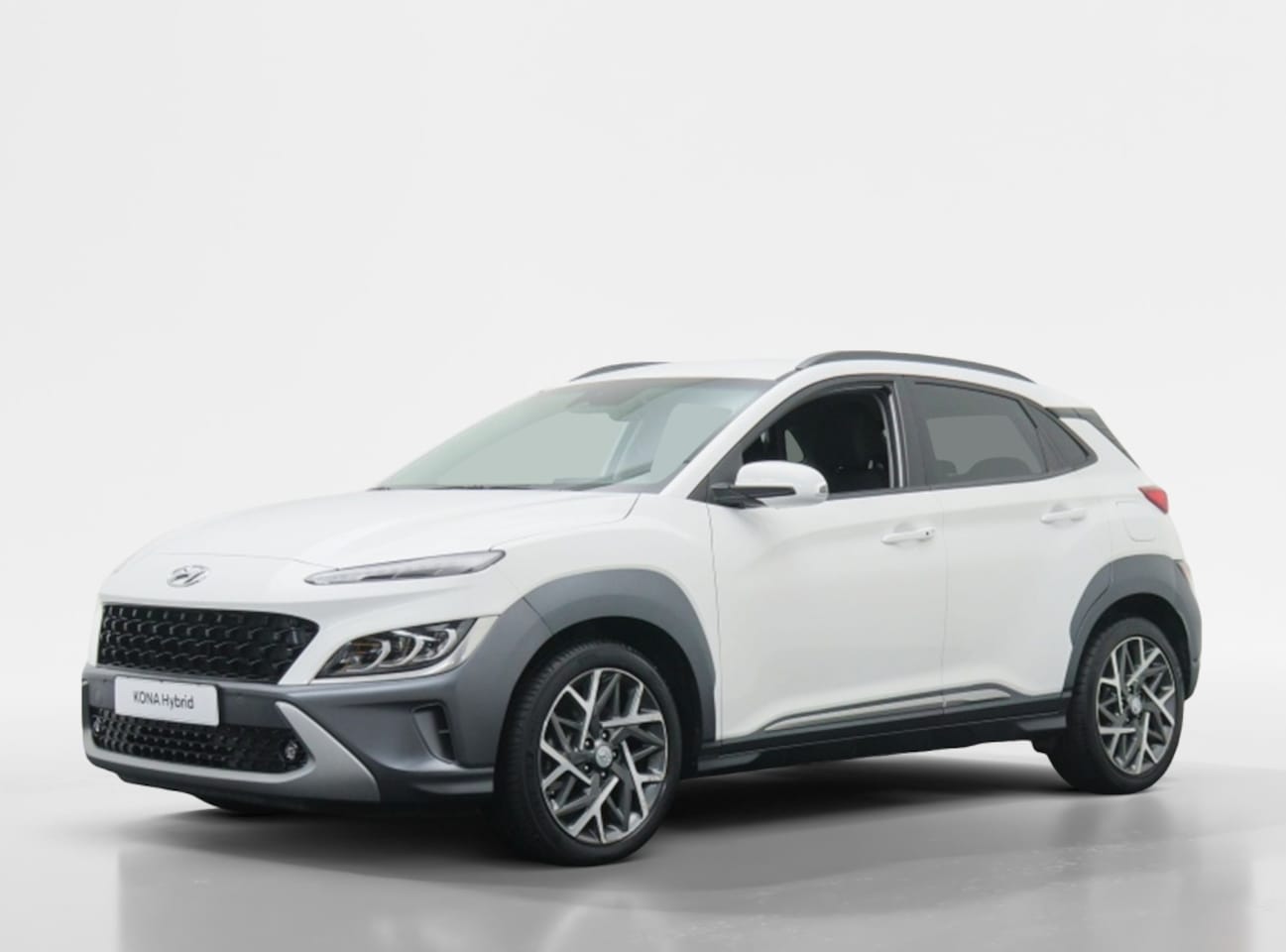 Hyundai Kona - 1.6 GDI HEV Comfort | Draadloze Carplay | Camera | PDC V+A - AutoWereld.nl